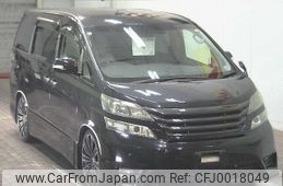 toyota vellfire 2010 -TOYOTA--Vellfire ANH25W-8021006---TOYOTA--Vellfire ANH25W-8021006-