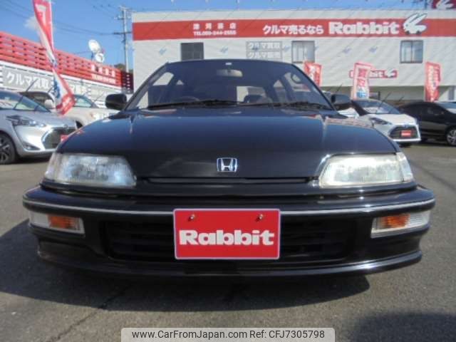 honda civic 1990 -HONDA 【三重 530ﾆ 874】--Civic E-EF3--EF3-1202668---HONDA 【三重 530ﾆ 874】--Civic E-EF3--EF3-1202668- image 2