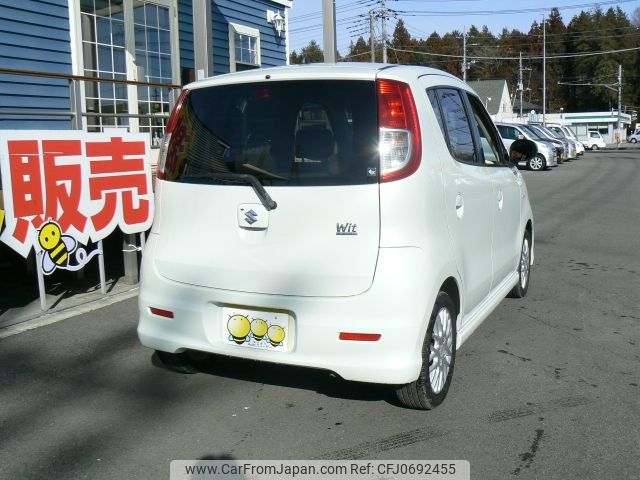 suzuki mr-wagon 2010 -SUZUKI--MR Wagon DBA-MF22S--MF22S-326273---SUZUKI--MR Wagon DBA-MF22S--MF22S-326273- image 2