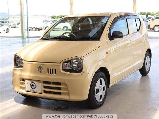 suzuki alto 2017 -SUZUKI--Alto DBA-HA36S--HA36S-370125---SUZUKI--Alto DBA-HA36S--HA36S-370125- image 1