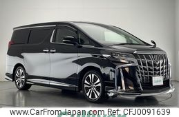 toyota alphard 2019 -TOYOTA--Alphard DBA-AGH30W--AGH30-0264223---TOYOTA--Alphard DBA-AGH30W--AGH30-0264223-