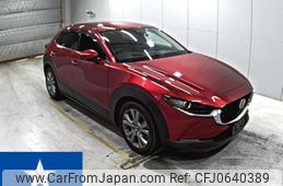 mazda cx-3 2020 -MAZDA--CX-30 DM8P--DM8P-106544---MAZDA--CX-30 DM8P--DM8P-106544-