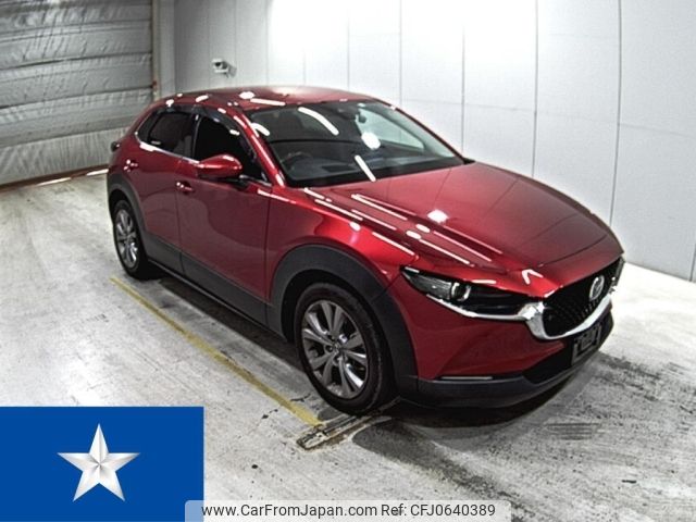 mazda cx-3 2020 -MAZDA--CX-30 DM8P--DM8P-106544---MAZDA--CX-30 DM8P--DM8P-106544- image 1