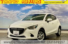 mazda demio 2016 CFJ1689557