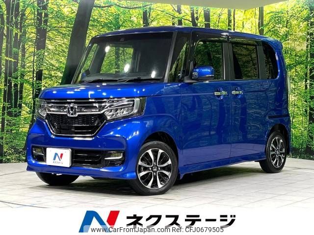 honda n-box 2019 -HONDA--N BOX DBA-JF4--JF4-1049313---HONDA--N BOX DBA-JF4--JF4-1049313- image 1