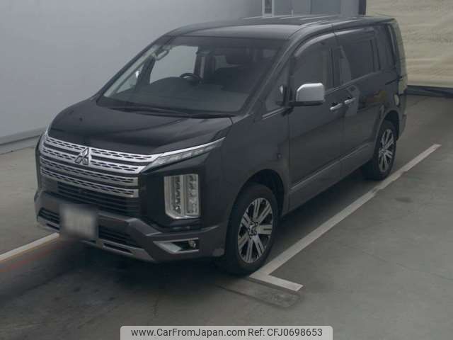 mitsubishi delica-d5 2019 -MITSUBISHI 【広島 301ﾓ7603】--Delica D5 3DA-CV1W--CV1W-2103298---MITSUBISHI 【広島 301ﾓ7603】--Delica D5 3DA-CV1W--CV1W-2103298- image 1