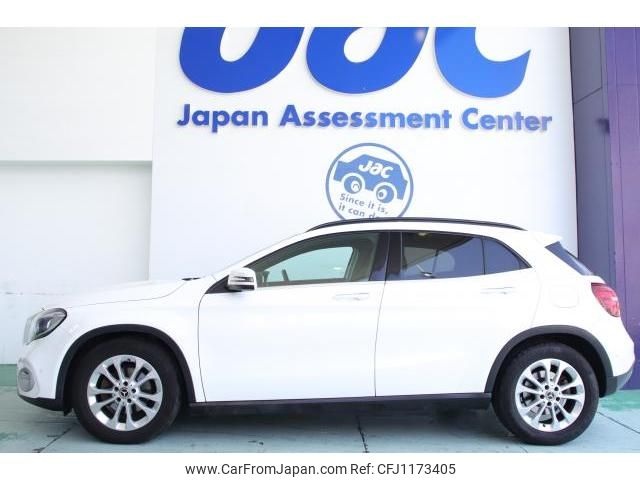 mercedes-benz gla-class 2018 quick_quick_DBA-156942_WDC1569422J580975 image 2