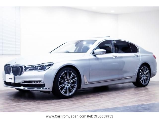 bmw 7-series 2018 quick_quick_LDA-7C30_WBA7C62080B232529 image 1