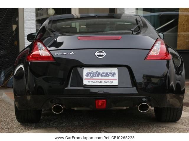 nissan fairlady-z 2019 quick_quick_CBA-Z34_620625 image 2