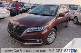 toyota allion 2016 CFJ1837756
