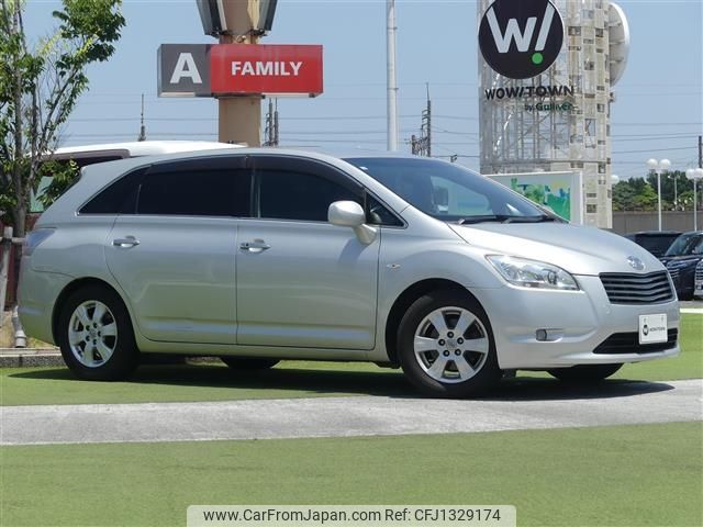 toyota mark-x-zio 2008 -TOYOTA--MarkX Zio DBA-ANA10--ANA10-0013670---TOYOTA--MarkX Zio DBA-ANA10--ANA10-0013670- image 1
