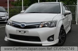 toyota corolla-fielder 2014 YAMAKATSU_NKE165-7039364