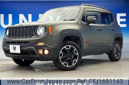 jeep renegade 2018 CFJ1691143
