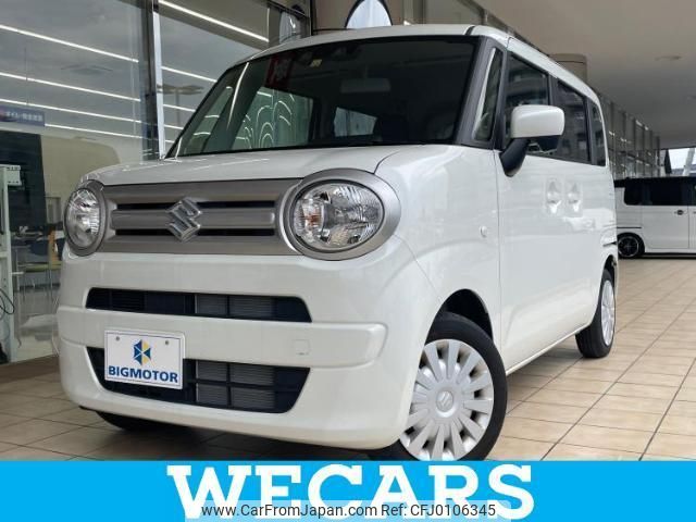 suzuki wagon-r 2022 quick_quick_5BA-MX81S_MX81S-105097 image 1