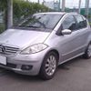 mercedes-benz a-class 2005 quick_quick_DBA-169033_WDD1690332J109661 image 8