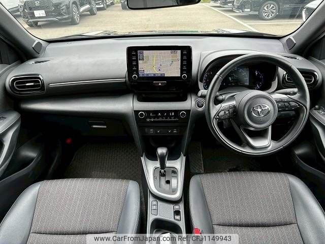 toyota yaris-cross 2023 -TOYOTA--Yaris Cross 5BA-MXPB10--MXPB10-3038211---TOYOTA--Yaris Cross 5BA-MXPB10--MXPB10-3038211- image 2