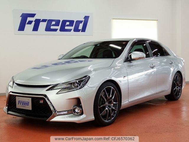 toyota mark-x 2019 -TOYOTA--MarkX DBA-GRX133--GRX133-6006634---TOYOTA--MarkX DBA-GRX133--GRX133-6006634- image 1