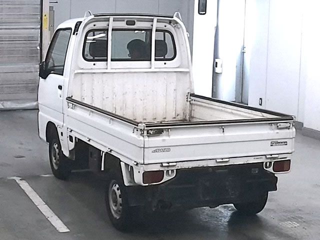 subaru sambar-truck 1996 No.15940 image 2