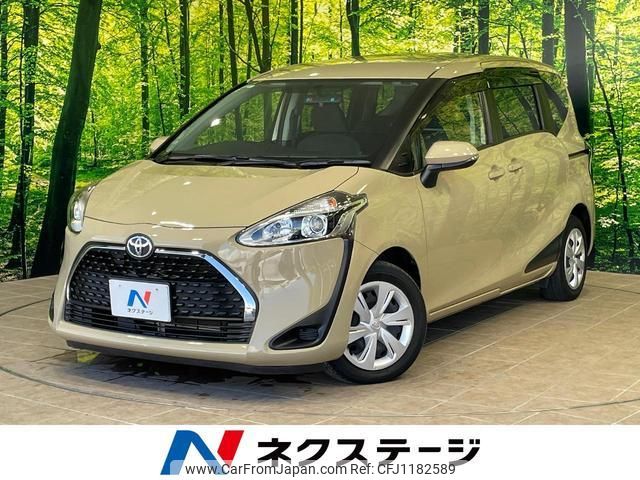 toyota sienta 2018 quick_quick_NSP170G_NSP170-7180613 image 1