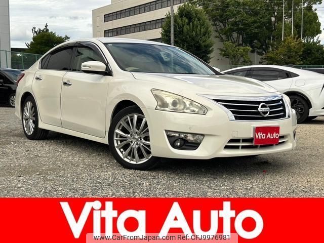 nissan teana 2015 quick_quick_L33_L33-100799 image 1