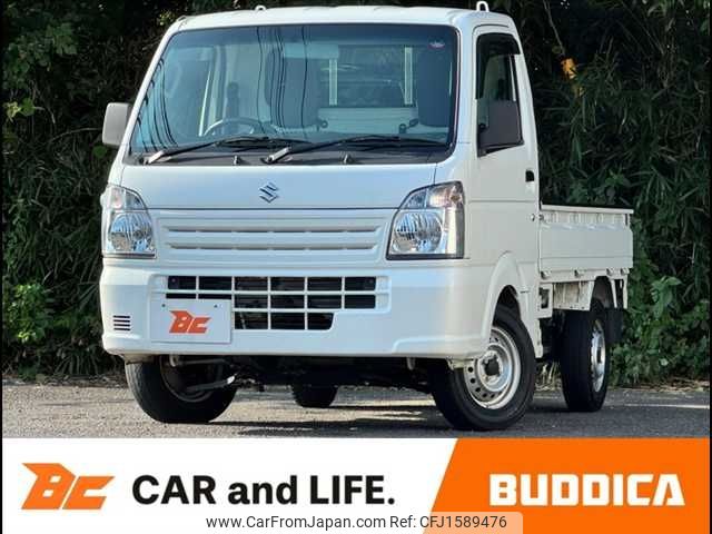 suzuki carry-truck 2013 CFJ1589476 image 1