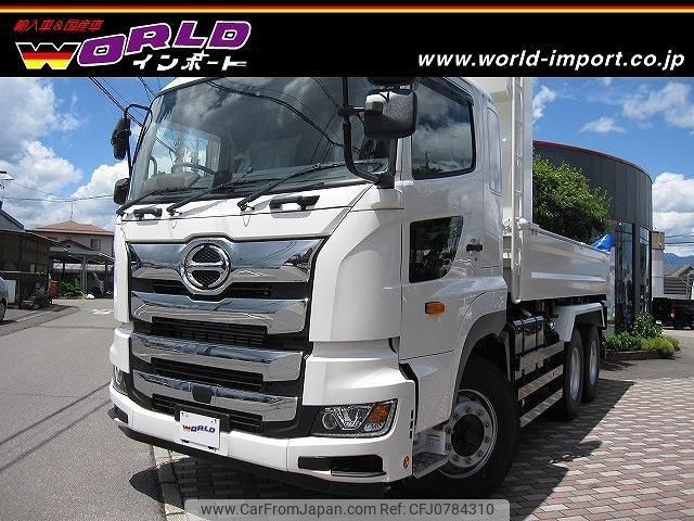 hino profia 2024 GOO_NET_EXCHANGE_1200177A30240530W005 image 2