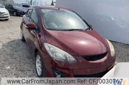 mazda demio 2012 -MAZDA--Demio DBA-DEJFS--DEJFS-128981---MAZDA--Demio DBA-DEJFS--DEJFS-128981-