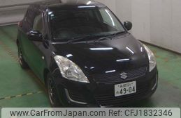 suzuki swift 2014 CFJ1832346