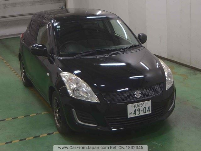 suzuki swift 2014 CFJ1832346 image 1