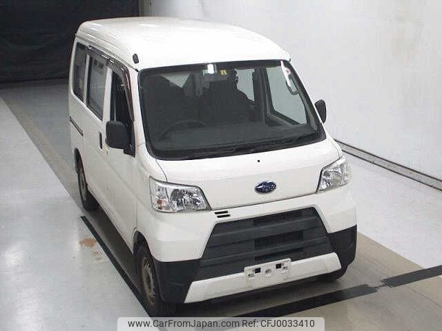 subaru sambar-van 2018 -SUBARU--Samber Van S321B--0017670---SUBARU--Samber Van S321B--0017670- image 1