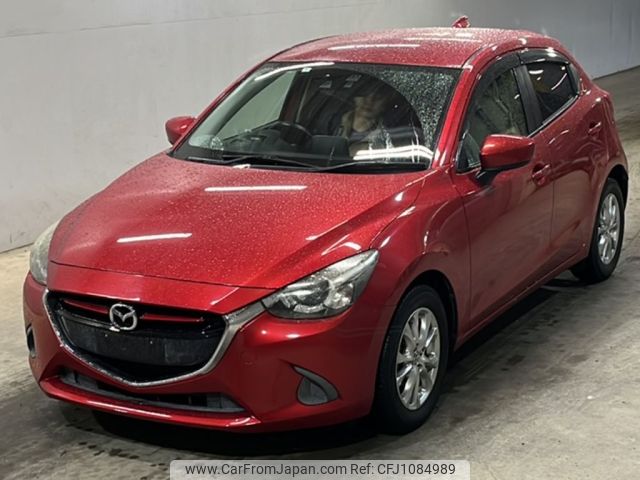 mazda demio 2016 -MAZDA--Demio DJ3FS-157483---MAZDA--Demio DJ3FS-157483- image 1