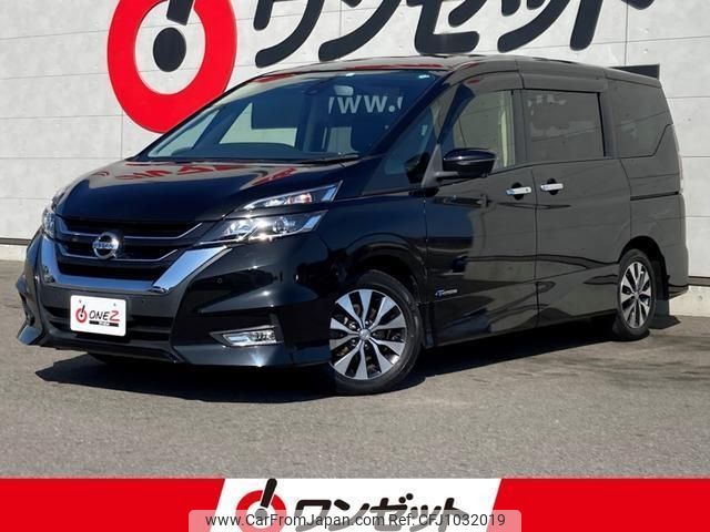 nissan serena 2018 -NISSAN--Serena GFC27--GFC27-096896---NISSAN--Serena GFC27--GFC27-096896- image 1