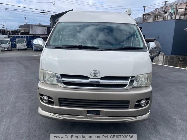 toyota hiace-wagon 2005 quick_quick_CBA-TRH229W_TRH229-0001387 image 2