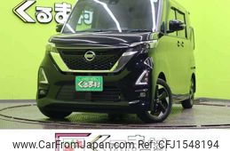 nissan roox 2022 CFJ1548194