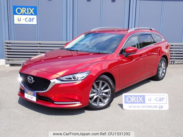 mazda atenza 2020 CFJ1531292 image 1
