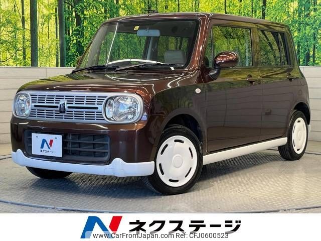 suzuki alto-lapin 2011 -SUZUKI--Alto Lapin DBA-HE22S--HE22S-213103---SUZUKI--Alto Lapin DBA-HE22S--HE22S-213103- image 1