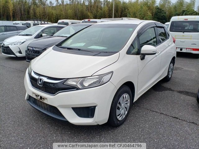 honda fit 2017 -HONDA--Fit DBA-GK3--GK3-1241056---HONDA--Fit DBA-GK3--GK3-1241056- image 1