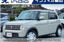 suzuki alto-lapin 2022 quick_quick_5BA-HE33S_HE33S-332049