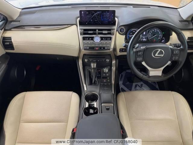 lexus nx 2019 -LEXUS--Lexus NX DAA-AYZ10--AYZ10-1025409---LEXUS--Lexus NX DAA-AYZ10--AYZ10-1025409- image 2