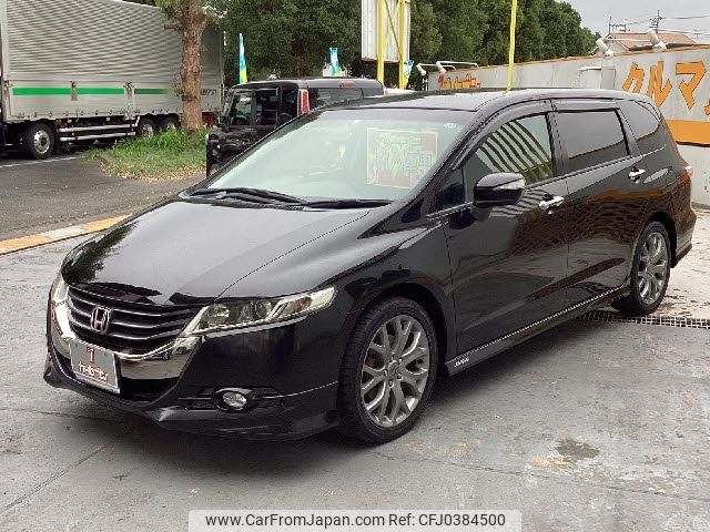 honda odyssey 2009 -HONDA--Odyssey DBA-RB3--RB3-1016330---HONDA--Odyssey DBA-RB3--RB3-1016330- image 1