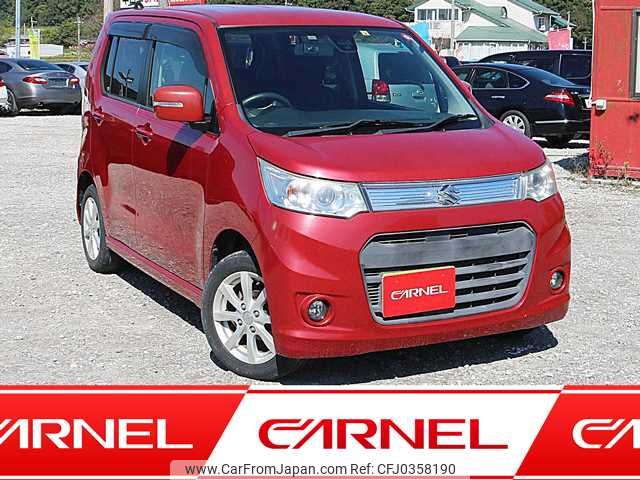 suzuki wagon-r 2014 N12243 image 1