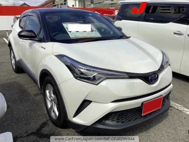 toyota c-hr 2019 -TOYOTA--C-HR ZYX10--2193216---TOYOTA--C-HR ZYX10--2193216- image 1