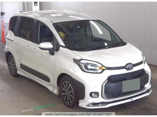 toyota sienta 2023 quick_quick_6AA-MXPL10G_MXPL10-1028127 image 1