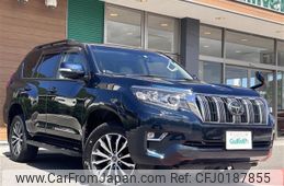 toyota land-cruiser-prado 2018 -TOYOTA--Land Cruiser Prado LDA-GDJ150W--GDJ150-0028407---TOYOTA--Land Cruiser Prado LDA-GDJ150W--GDJ150-0028407-