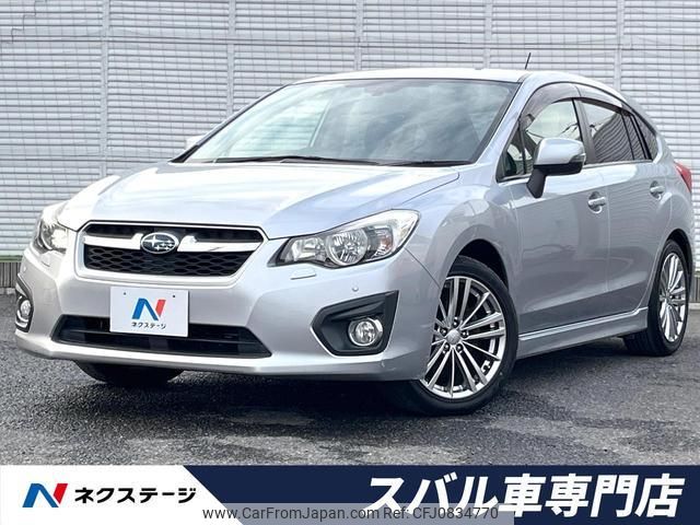 subaru impreza-sports 2012 quick_quick_GP7_GP7-003000 image 1