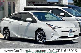 toyota prius 2018 CFJ1645919