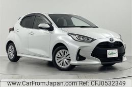 toyota yaris 2023 -TOYOTA--Yaris 6AA-MXPH10--MXPH10-2129205---TOYOTA--Yaris 6AA-MXPH10--MXPH10-2129205-