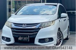 honda odyssey 2013 CFJ1543148