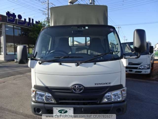 toyota toyoace 2017 -TOYOTA--Toyoace TKG-XZC605--XZC605-0015528---TOYOTA--Toyoace TKG-XZC605--XZC605-0015528- image 2