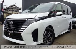 nissan serena 2023 -NISSAN--Serena 6AA-GFC28--GFC28-010883---NISSAN--Serena 6AA-GFC28--GFC28-010883-